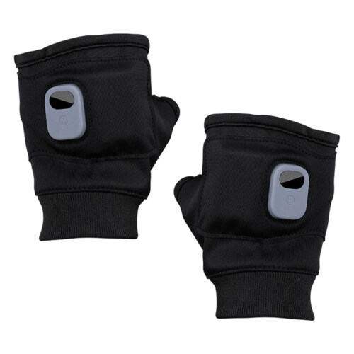 Oplaadbare verwarmde handschoenen voor buitengebruik, 360 verwarming. 1