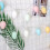 Luminițe cu șir de ouă de Paște, 9,8ft20, multicolore 8