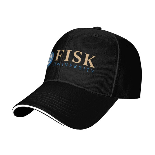 Fisk University Unisex -lippalakki, puuvillaa ja polyesteriä 1