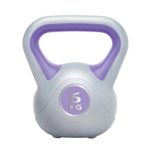Urban Fitness Vinyl Kettle Bell