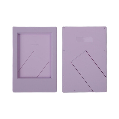 Pacote com 10 Mini Molduras de 3 Polegadas para Filme INSTAX 2x3 2