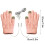 USB-beheizbare Touchscreen-Handschuhe für Damen – doppelseitig 3