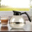 carafe de rechange pour décanteur à café 1,2 L 3