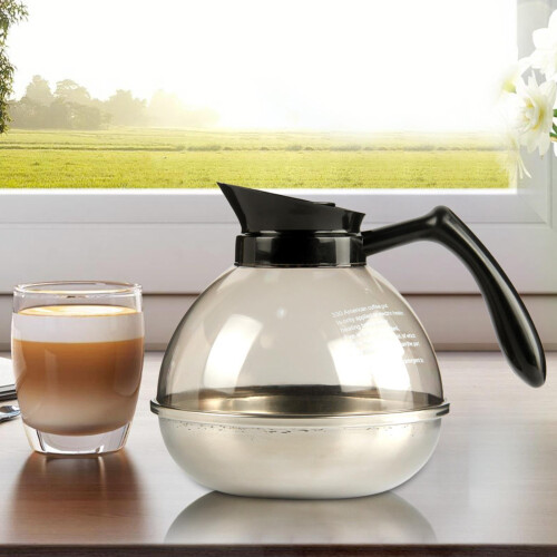 carafe de rechange pour décanteur à café 1,2 L 2