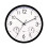 Hengsof Retro Outdoor Wall Clock 16 Inch Waterproof with 2