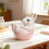 Silicone Rabbit Mold Handmade Crafting Mobile Phone Stands Molds 5