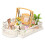 Rolife Super Creator Extension Pack Cafe Terrace 1