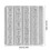 Multifunctional Nails Molds Styling Mold Bear Shape Nails 3