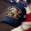 USA250-vuotisjuhlan baseball-lippis 2