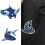 Marine emaille reversspeld – dolfijn- en haaiendesign, legering. 2