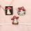 Speelse legering creatieve paddestoelbroche-QHXZ4887 2
