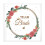 Flower Party Napkins Disposable 20-Pack 2