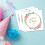 Flower Party Napkins Disposable 20-Pack 4