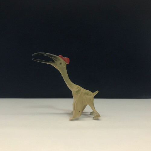 Figurine dinozauri din plastic, 12 buc. – Educative multicolore 2