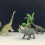 Figurine dinozauri din plastic, 12 buc. – Educative multicolore 5
