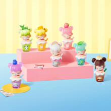 Rolife Nanci Milk Tea Series Surprise Figure Dolls