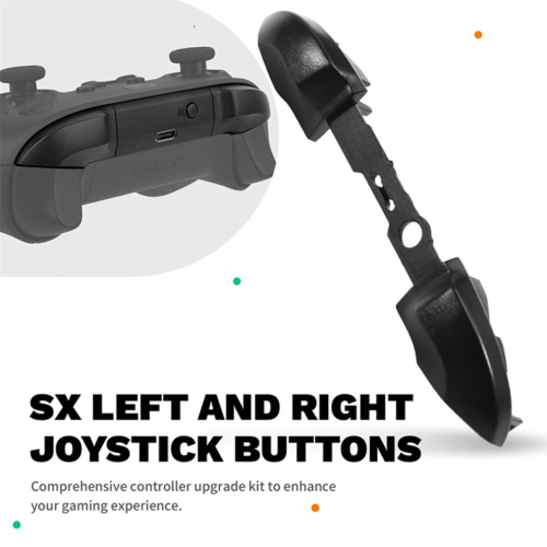 10 replacement LB-RB trigger buttons for S 1