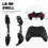 10 replacement LB-RB trigger buttons for S 6
