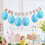 Inflatable Easter Eggs Outdoor Decor PVC 33 x 47 cm 2
