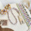 Macrame Axelremsband 120cm 3