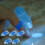 LED-fingerlys 5-pak – 4 farver, elastisk bånd, 5