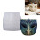 Multi Purpose Silicone Bird Mask Mold Crafting Decorative 2