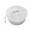 Modieus huis stevige siliconen sleutelhanger mal set 7