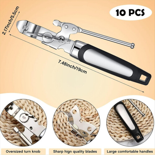 10 Manual Can Openers 1