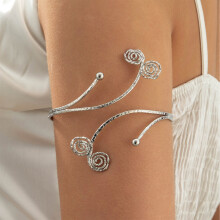 Vielseitiger Blumen- und Schmetterlings-Armschmuck.-2