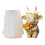Moule en Silicone en forme de vache, pour la fabrication de 1