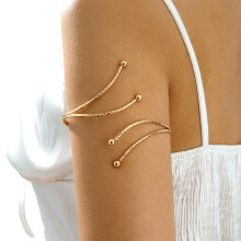 Elegante Armspange aus galvanisiertem Eisen mit-32111