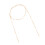 Collier de superposition de Style Simple à la mode,-01 or 7481 1