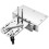 Jewelry Benches Vise With Quick Release Clamp For Goldsmith 1