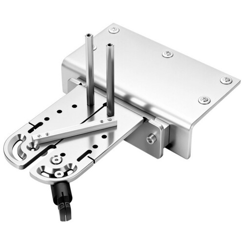 Jewelry Benches Vise With Quick Release Clamp For Goldsmith