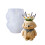 Moule multi de chien de silicone de but pour des articles 1