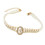 Collier de perles multi-brins léger pour femmes, chaîne de cou 1
