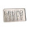 Silicone Nail Embellishment Molds Tulips Shape Small Accessories 1