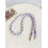 Macrame Axelremsband 120cm 1