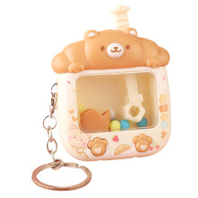 Porte-clés ludique Little Claw Grabber, excellent pour les-1