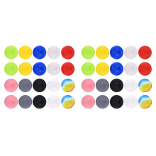 40 x Silikon Thumb Grips Caps Stick Schutzhülle für Xbox One. PS4 Controller
