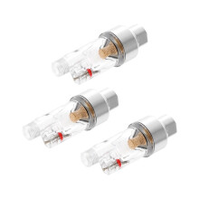 3 Stück 1/8-Zoll-Luftfilterventil. Airbrush-Feuchtigkeitsabscheider. Airbrush-Ölabscheider. Modell-Sprühdosen. Farbluftpumpe. Wasserfilter
