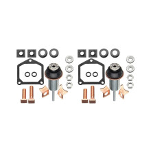 2X Starter Reparatur Satz für Magnet Spulen Kontakte Teile Passend für Toyota Subaru 228000-6660. 228000-6662. 228000-6663