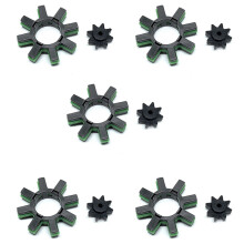 10X für Toyota Camry Corolla Lexus Levin Alphard Spalte Lenkmotor Tellerrad Elastisches Kupplungs Getriebe 45254-28040
