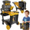 3-in-1 Kids Toy Workshop Set, 59-Piece Tool Kit 1