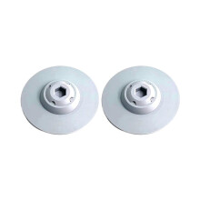 2x Pièces de rechange pour support de balai aspirateur Lydsto W3 / W2 / Kyvol Cybovac S60 / AICLE IN