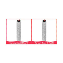 Kit de 2 accessoires pour balai Ă franges. Brosse de rechange pour aspirateur Omni S1 Pro/S1.