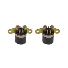 2X Starter Relais Magnet für Honda VTX1800 VTX 1800 2002-2008 35850ZJ1-811