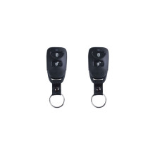 2X Remote Key Shell 2 Button für Kia Sportage Ersatz Keyless Entry Fob