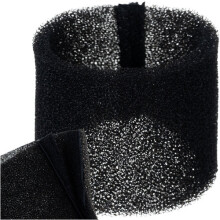 Schwammfilter für Staubsauger, 28 x 7,5 cm, Polyurethan