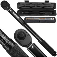 Chave dinamométrica 3/8" 7-112 Nm com certificado de calibração